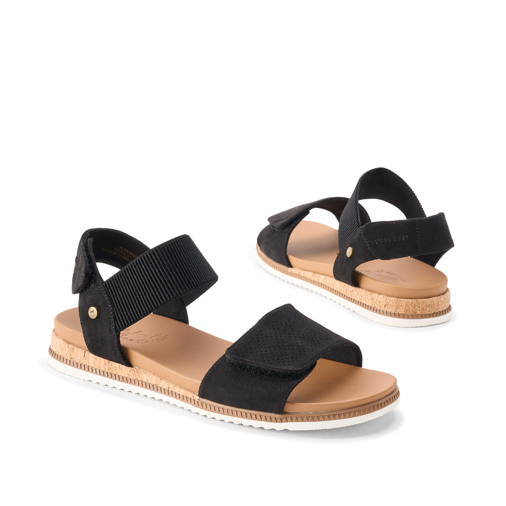 121842-01-ALEXANDRA-02-ALEXANDRA-Women's Sandals-Yellow-Yellow Shoes