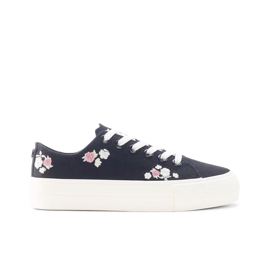 Yellow Shoes | Womens-Shoes-Casual-Flat/Canvas | MONARDE |