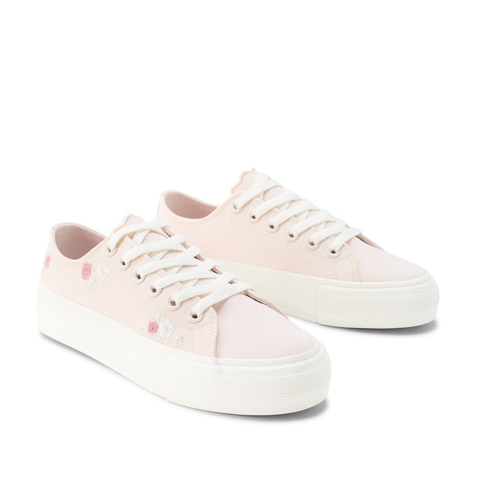Yellow Shoes | Womens-Shoes-Casual-Flat/Canvas | MONARDE |