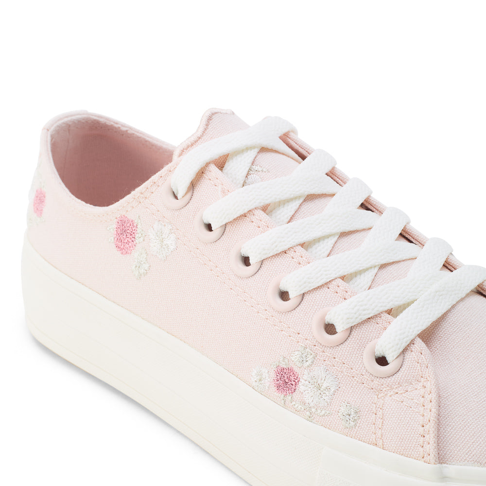 Yellow Shoes | Womens-Shoes-Casual-Flat/Canvas | MONARDE |