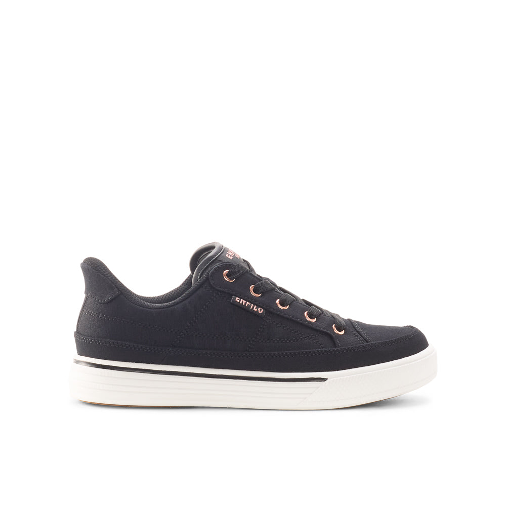 Yellow Shoes | Womens-Shoes-Casual-Flat/Laced | ENFILO HERO |