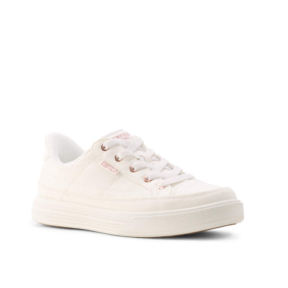 Yellow Shoes | Womens-Shoes-Casual-Flat/Laced | ENFILO HERO |