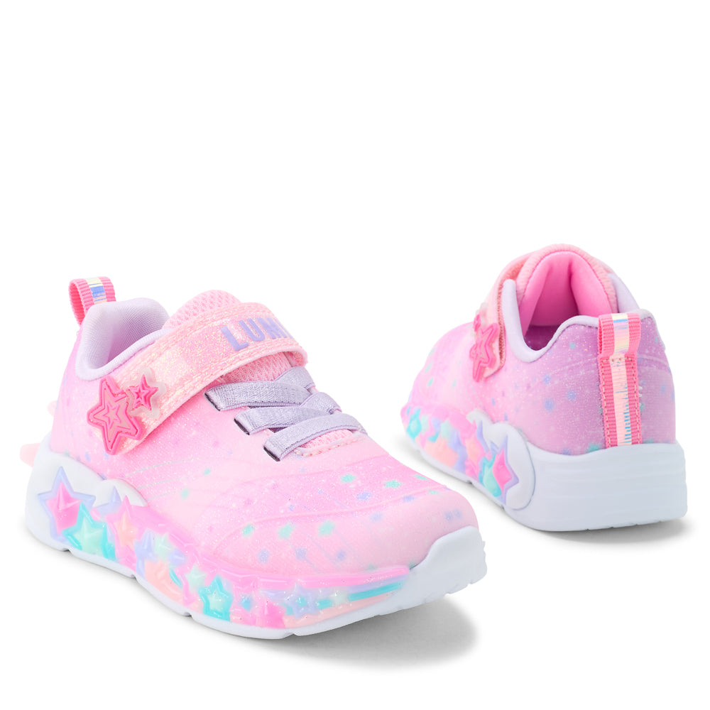 Yellow Shoes | Baby-Athletic-Girls Athleisure-Low | ETOILES MINI |