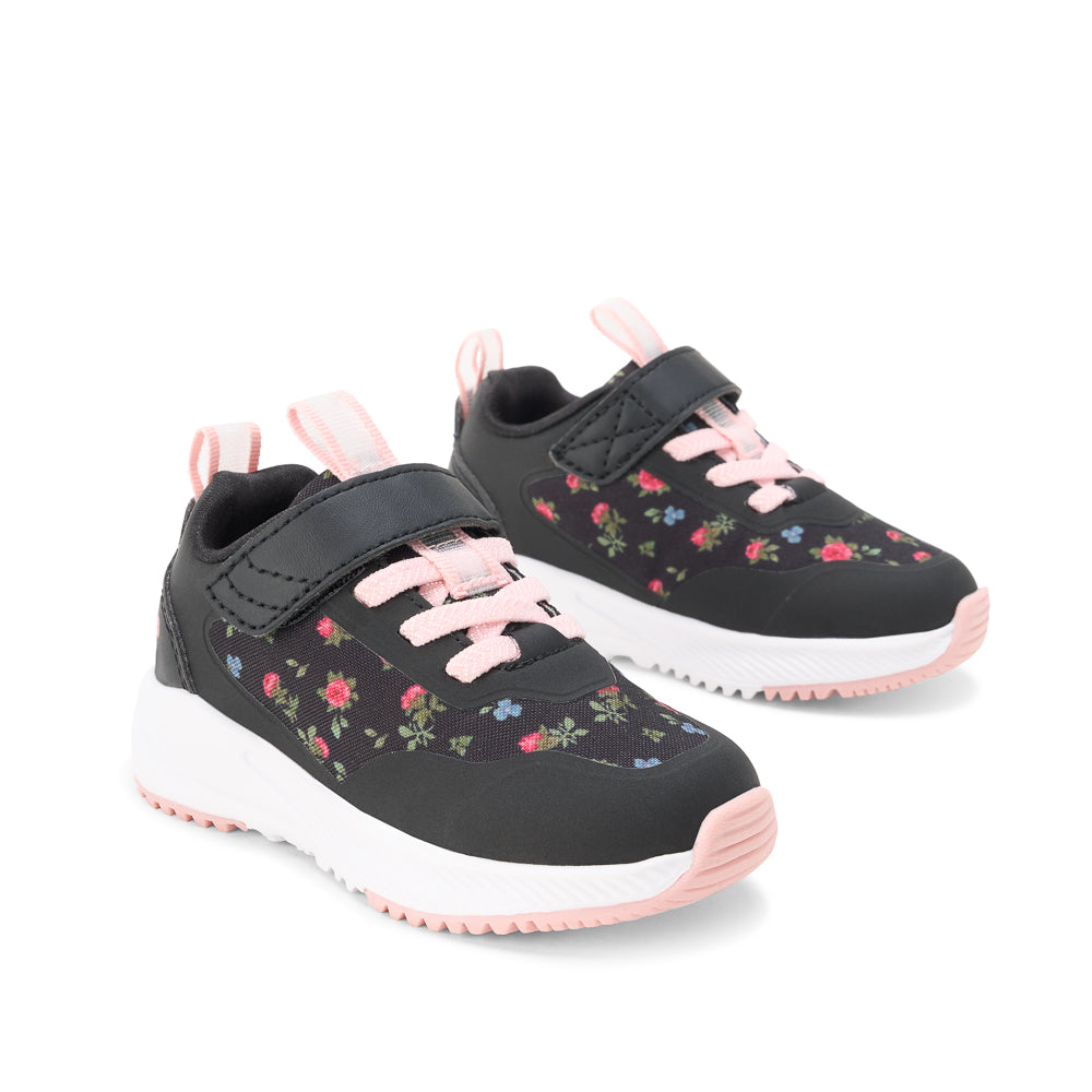 Yellow Shoes | Chaussures de sport pour bébé | CYMOSA MINI | 121877-04-CYMOSA_MINI-02-CYMOSA MINI-Baby Athletic Shoes-Yellow-Yellow Shoes