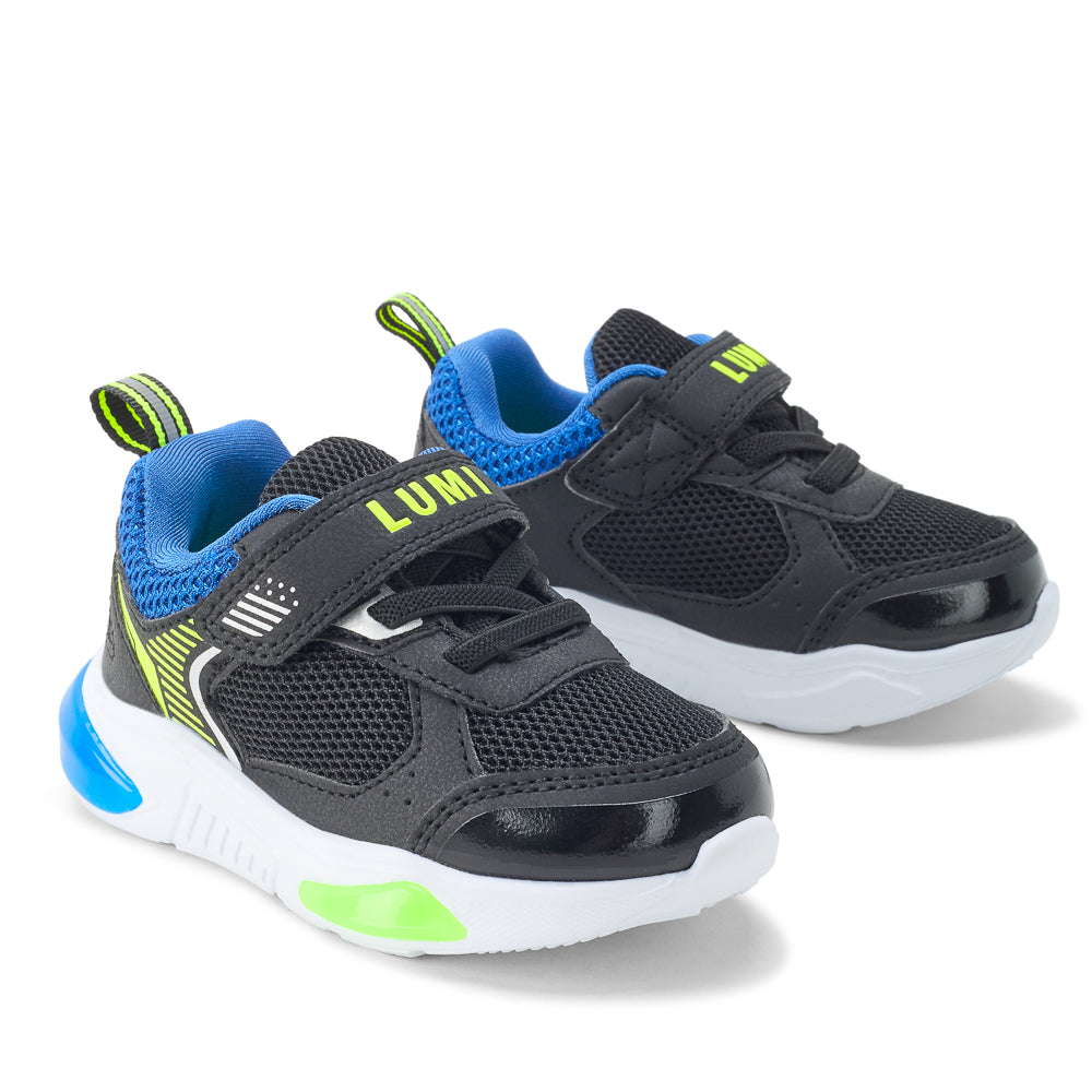 Yellow Shoes | Baby Athletic Shoes | NEON 2.0 | 121882-92-NEON_2.0-02-NEON 2.0-Baby Athletic Shoes-Yellow-Yellow Shoes