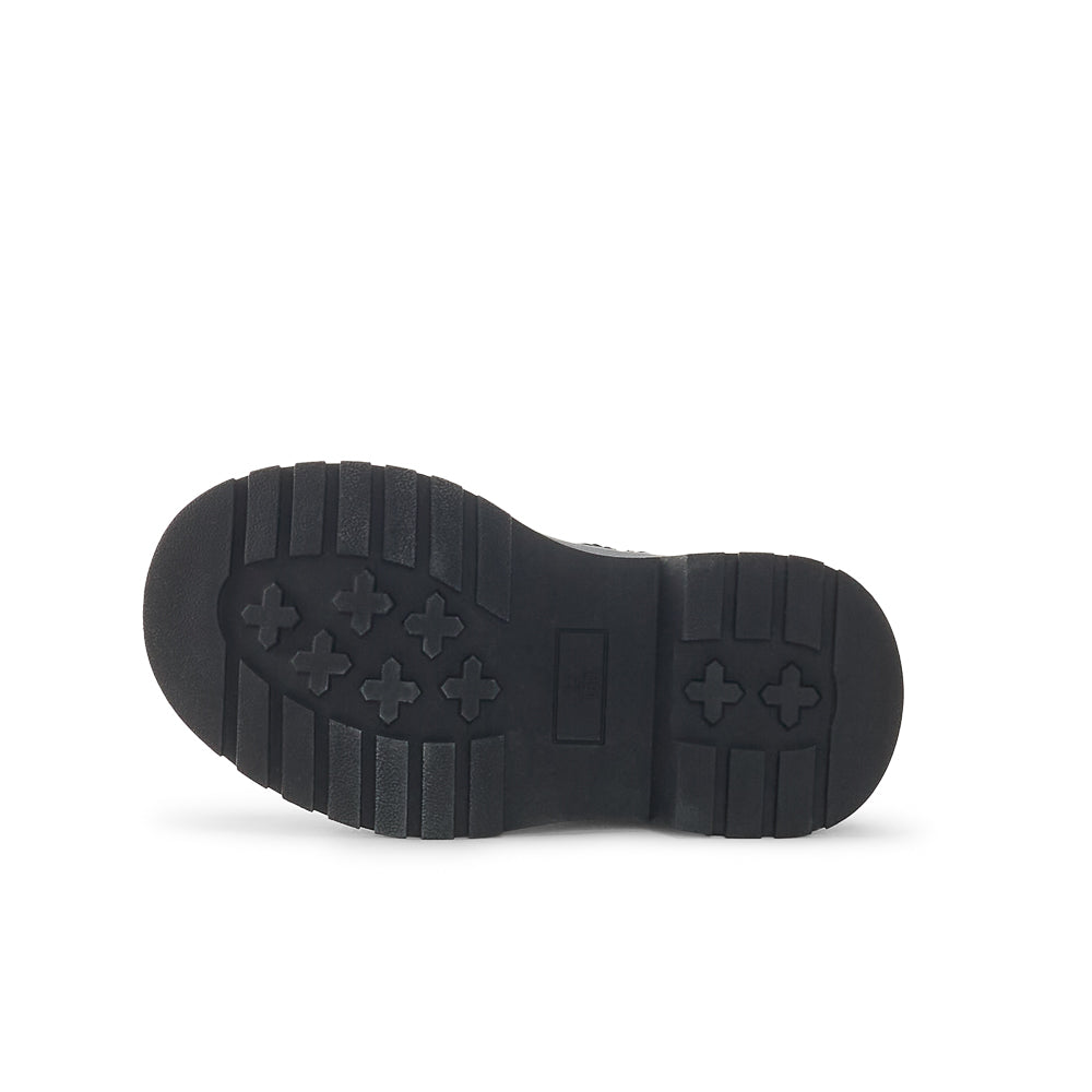 Yellow Shoes | Baby Booties | MARGUERITE MINI | 121888-04-MARGUERITE_MINI-05-MARGUERITE MINI-Baby Booties-Yellow-Yellow Shoes