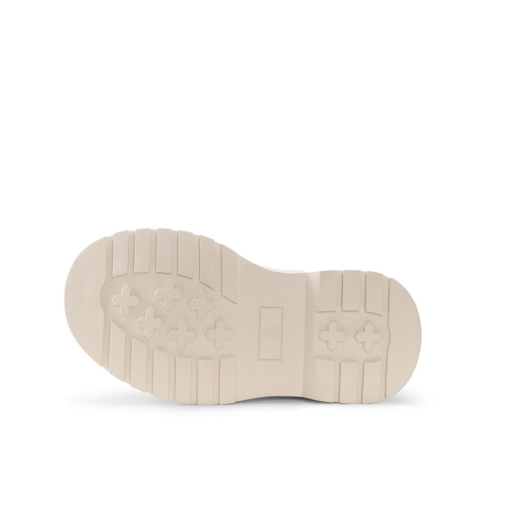 Yellow Shoes | Baby-Bootie-Girls-Laced | MARGUERITE MINI |