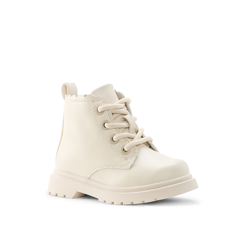 121888-21-MARGUERITE_MINI-03-MARGUERITE MINI-Baby Booties-Yellow-Yellow Shoes