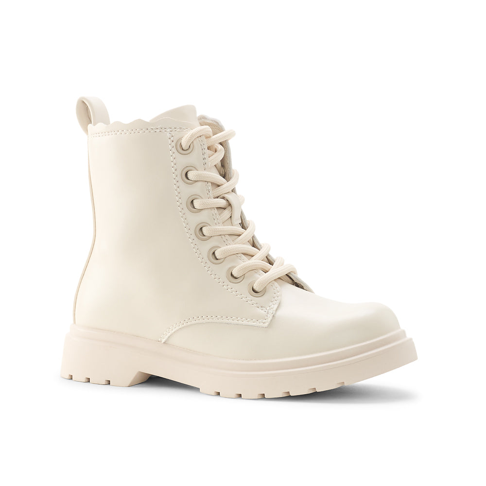 Yellow Shoes | Toddler-Girl-Light Boots-Casual-Flat & Med. Shaft | MARGUERITE TDLR |