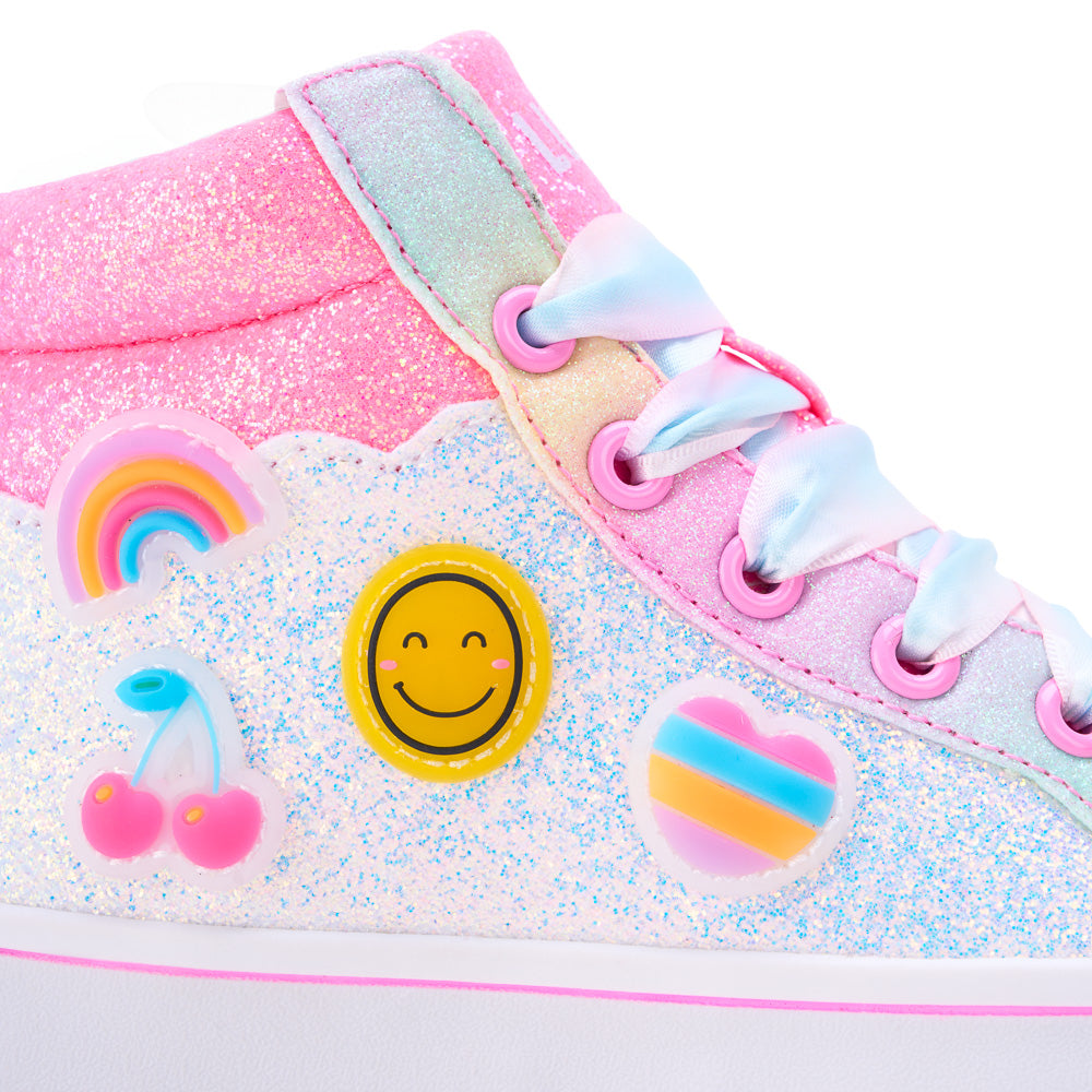 Yellow Shoes | Toddler Kids Athletic Shoes | REVE | 121894-71-REVE-06-REVE-Toddler Kids Athletic Shoes-Yellow-Yellow Shoes