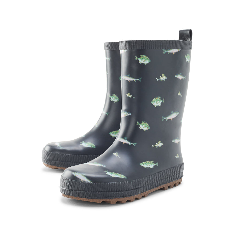 Yellow Shoes | Toddler-Boy-Rainwear-Rain Boot-Rain Boot | CAMELLIO BASS TDLR |