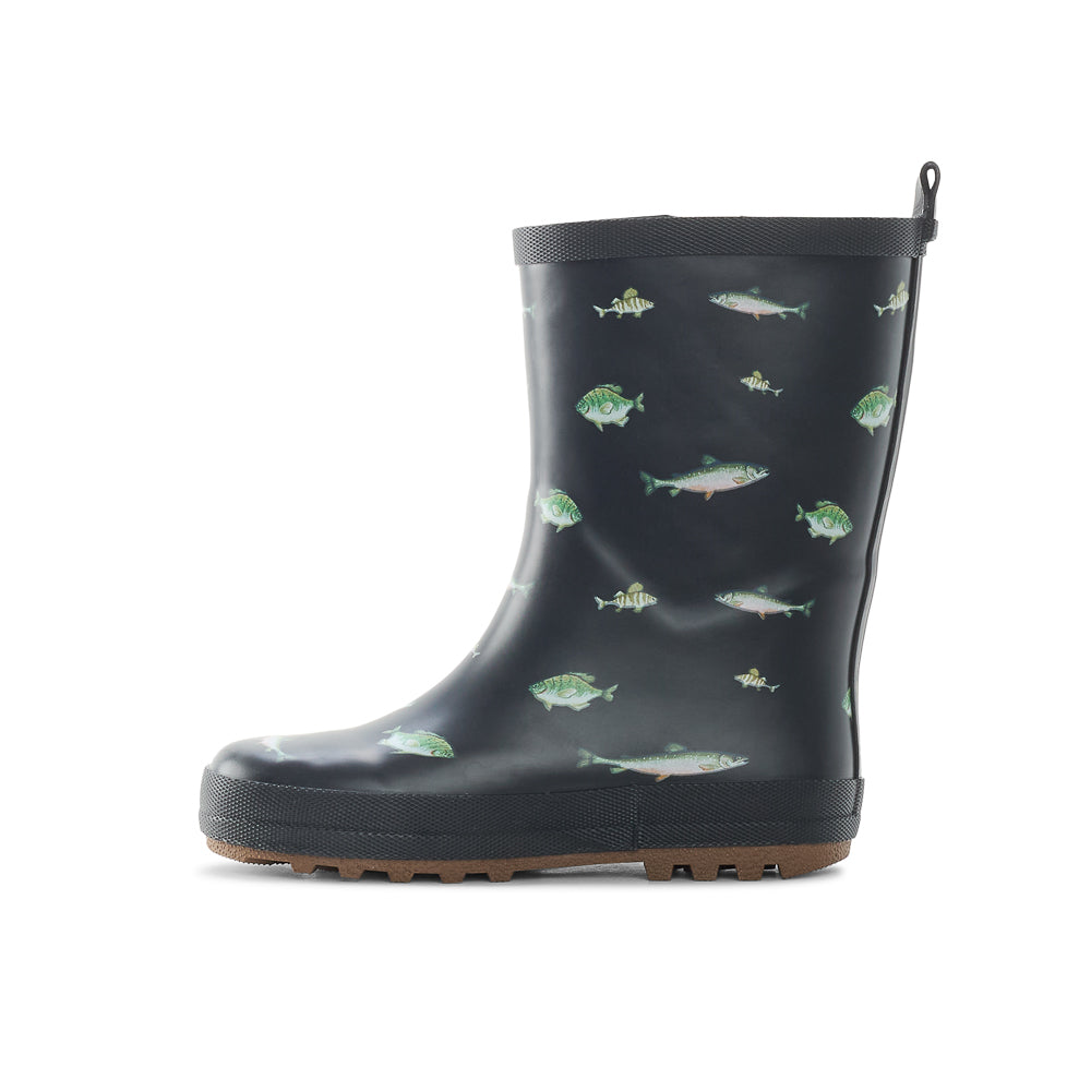 Yellow Shoes | Toddler-Boy-Rainwear-Rain Boot-Rain Boot | CAMELLIO BASS TDLR |
