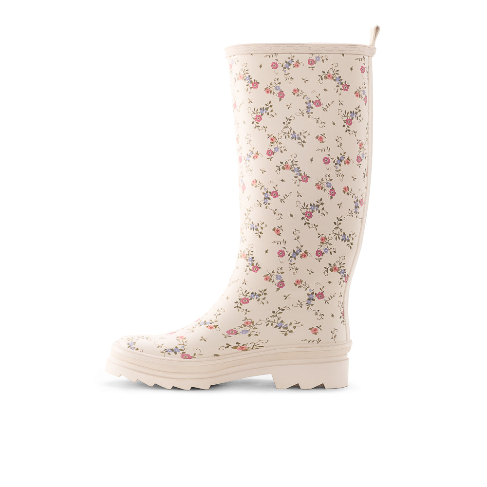 Yellow Shoes | Womens-Rainwear-Rain Boot-High | CAMELLIA W |