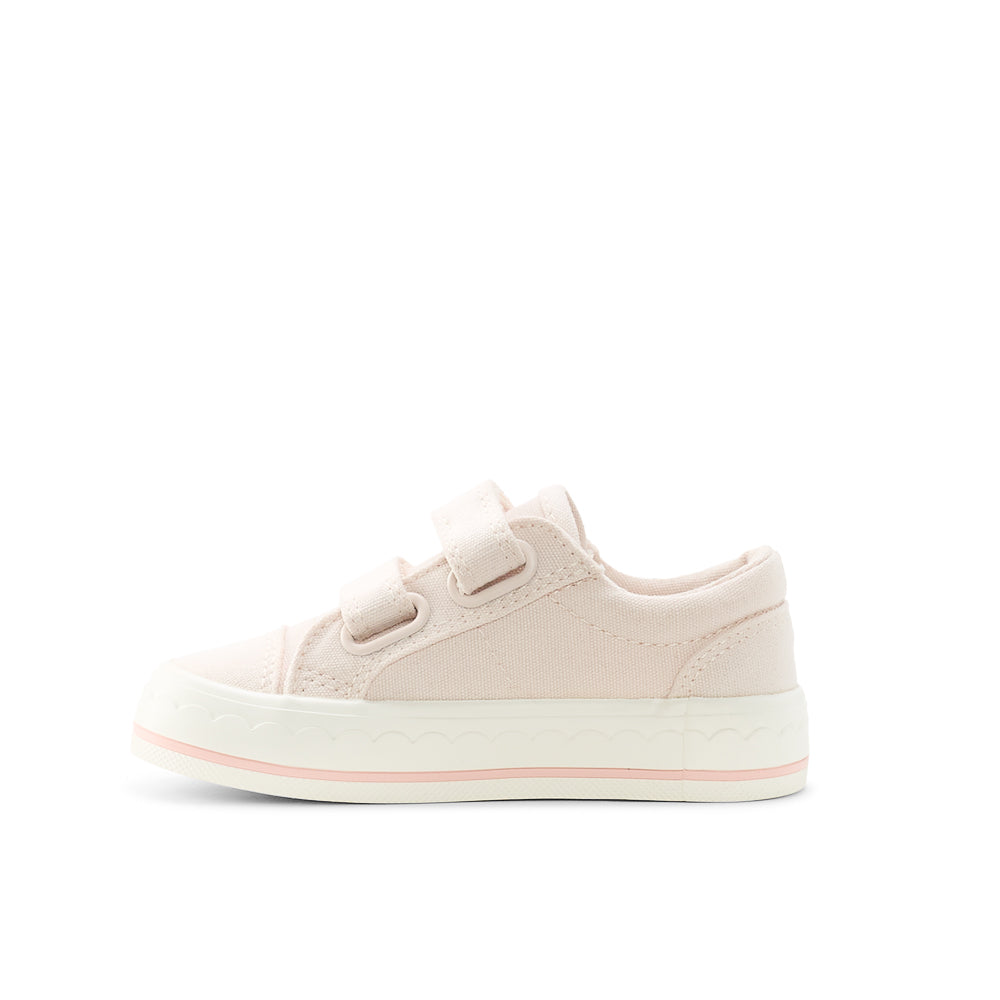 Yellow Shoes | Baby-Athletic-Girls Athleisure-Low | MONARDE MINI |