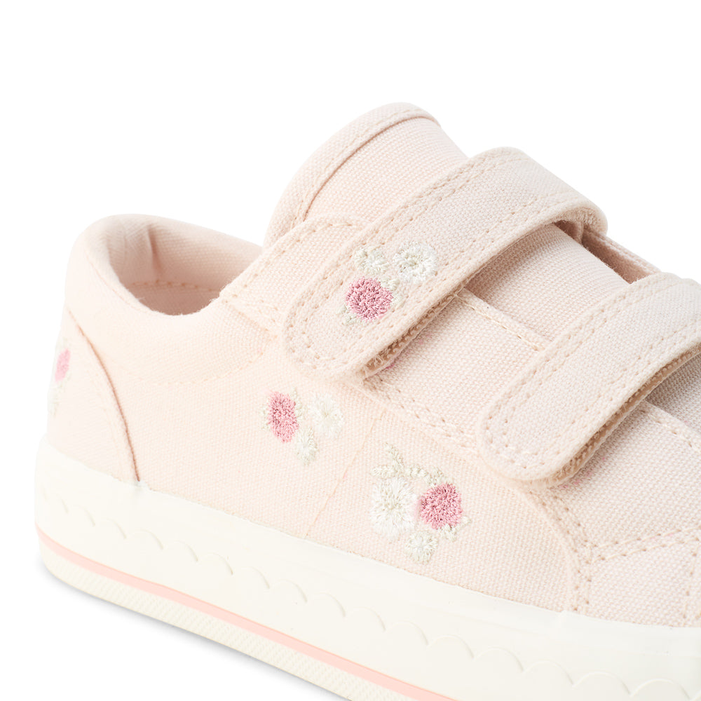 Yellow Shoes | Toddler-Girl-Athletic-Athleisure-Low | MONARDE TDLR |