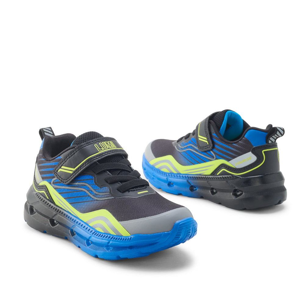 Yellow Shoes | Toddler Kids Athletic Shoes | NATHAN | 121934-40-NATHAN-02-NATHAN-Toddler Kids Athletic Shoes-System (All)-Yellow Shoes