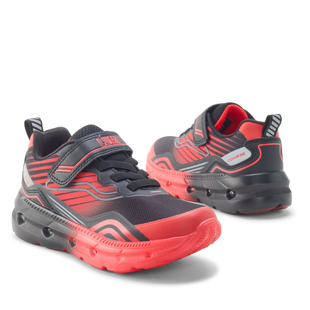 Yellow Shoes | Toddler Kids Athletic Shoes | NATHAN | 121934-53-NATHAN-02-NATHAN-Toddler Kids Athletic Shoes-System (All)-Yellow Shoes