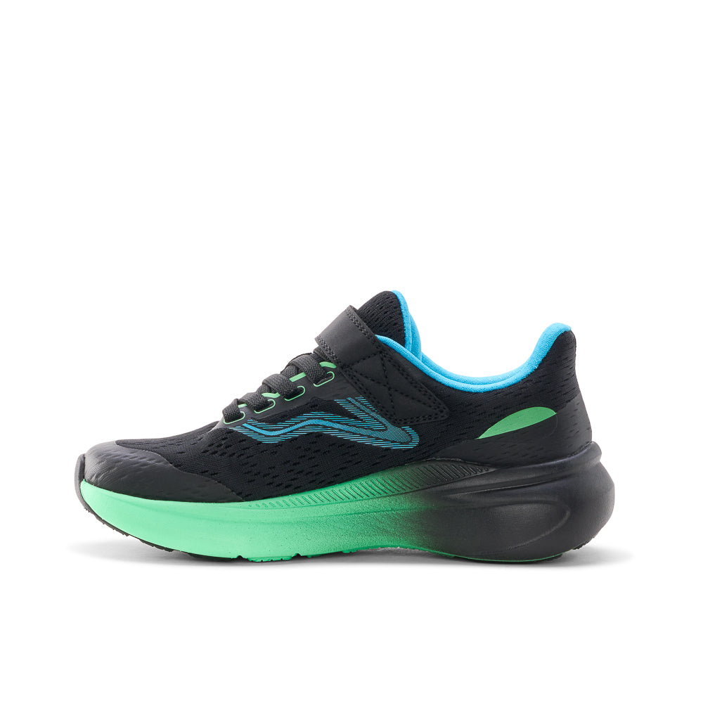 Yellow Shoes | Boys-Athletic-Running-Velcro | GYMNASE-G |