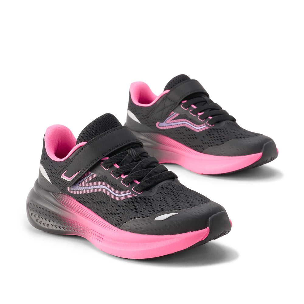 Yellow Shoes | Junior Kids Athletic Shoes | GYMNASE-F | 121942-57-GYMNASE_F-02-GYMNASE-F-Junior Kids Athletic Shoes-Yellow-Yellow Shoes