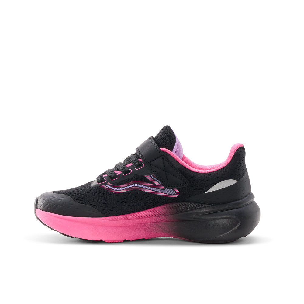 Yellow Shoes | Junior Kids Athletic Shoes | GYMNASE-F | 121942-57-GYMNASE_F-04-GYMNASE-F-Junior Kids Athletic Shoes-Yellow-Yellow Shoes