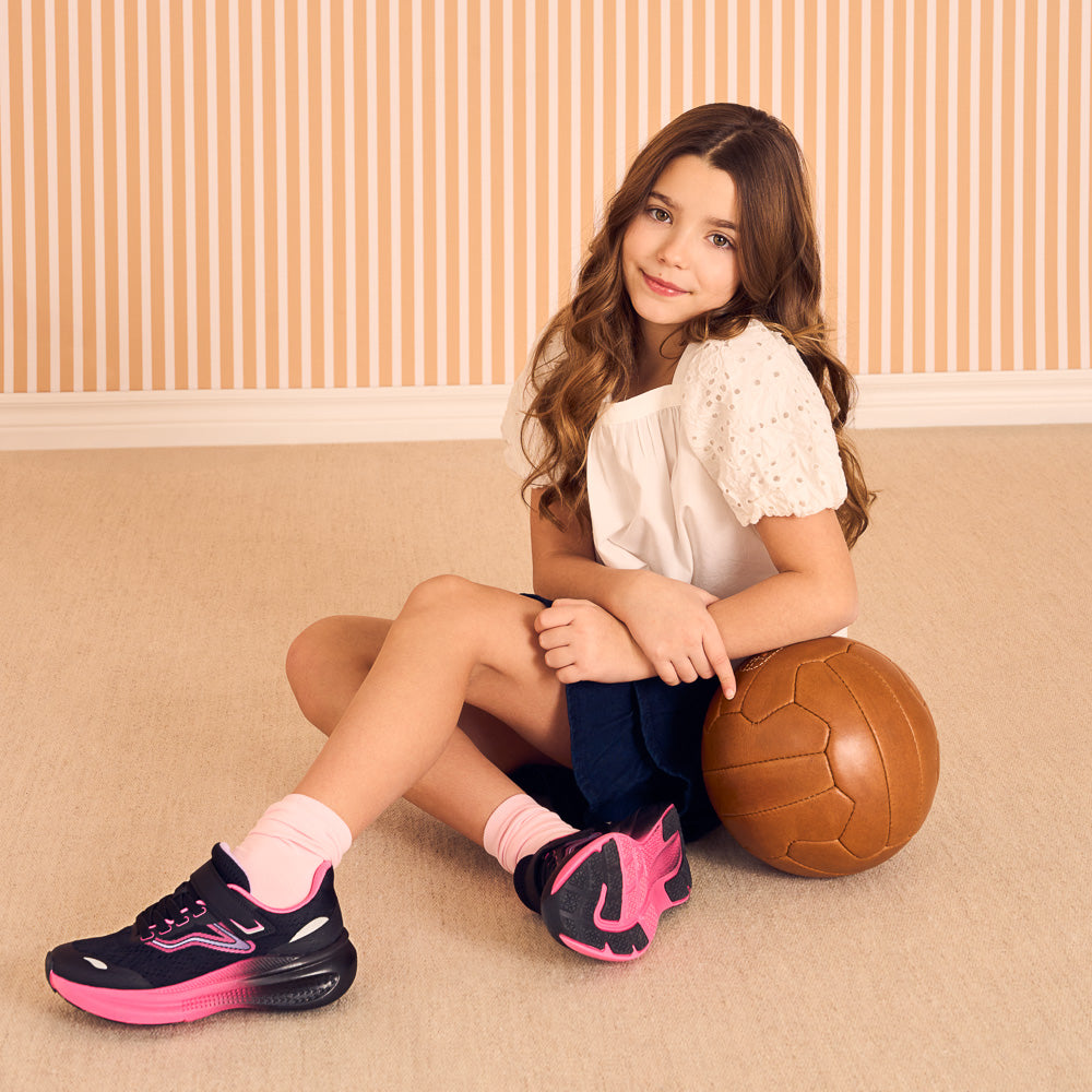 Yellow Shoes | Junior Kids Athletic Shoes | GYMNASE-F | 121942-57