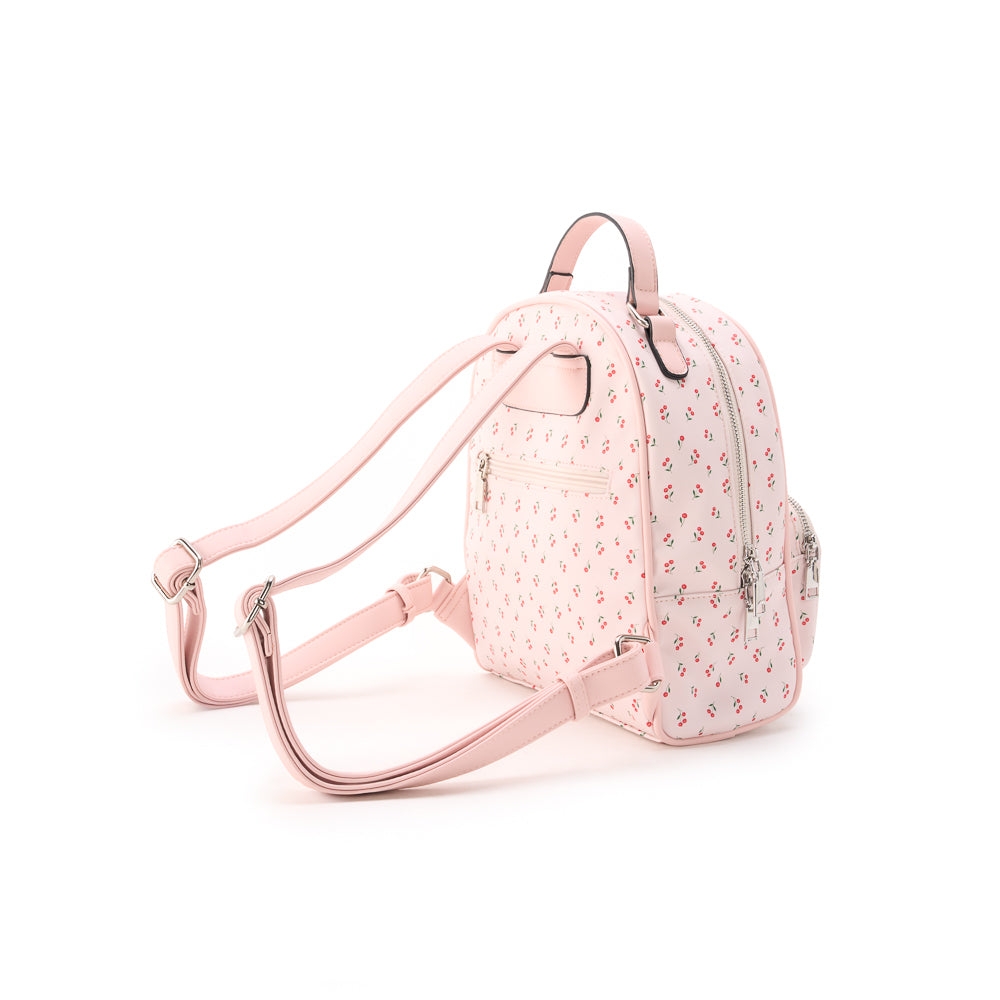 Yellow Shoes | Women's Handbags | Accessories | FIDJI CHERRY | LUNCHBOX | 121945-93