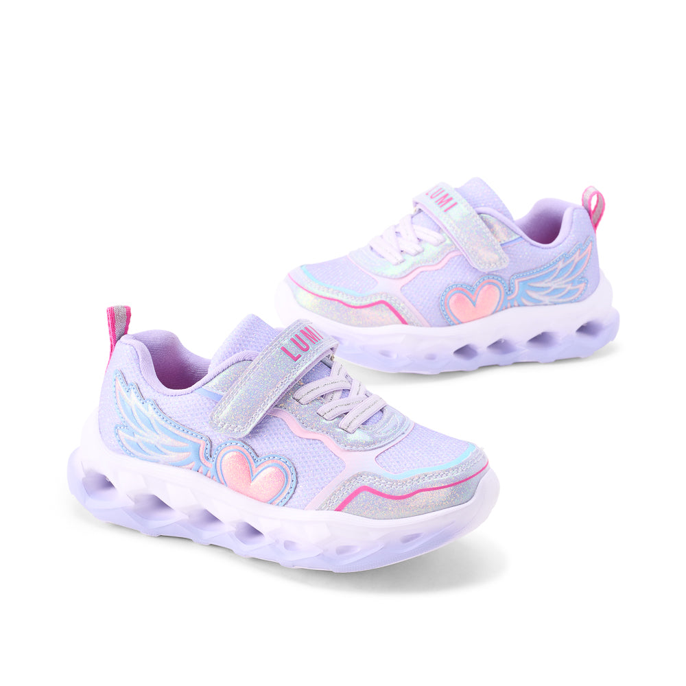 Yellow Shoes | Chaussures de sport pour tout-petits et enfants | MERVEILLE | 121990-97-MERVEILLE-02-MERVEILLE-Toddler Kids Athletic Shoes-Yellow-Yellow Shoes