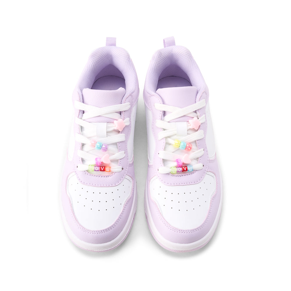 Yellow Shoes | Junior Kids Athletic Shoes | URBAINE JR-C 2.0 | 121993-51-URBAINE_JR_C_2.0-02-URBAINE JR-C 2.0-Junior Kids Athletic Shoes-Yellow-Yellow Shoes