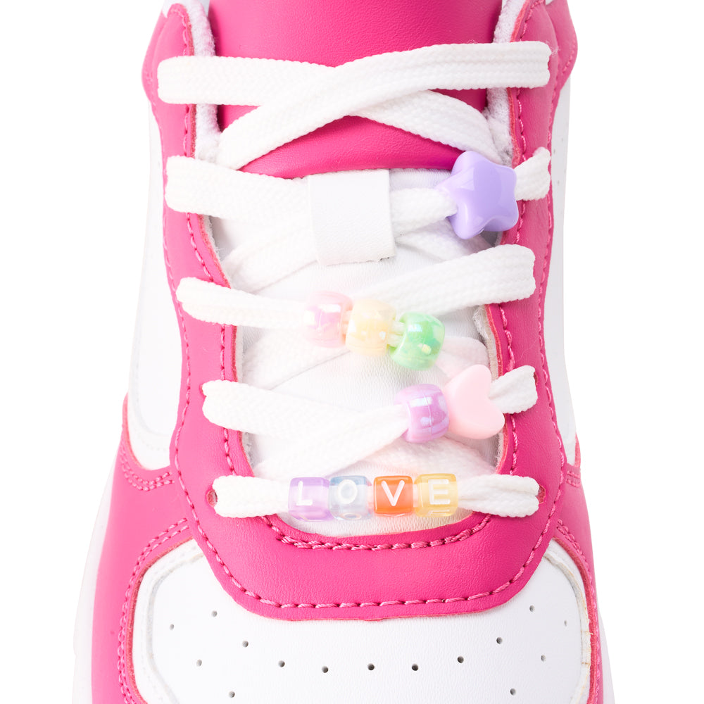 Yellow Shoes | Junior Kids Athletic Shoes | URBAINE JR-C 2.0 | 121993-67-URBAINE_JR_C_2.0-06-URBAINE JR-C 2.0-Junior Kids Athletic Shoes-Yellow-Yellow Shoes