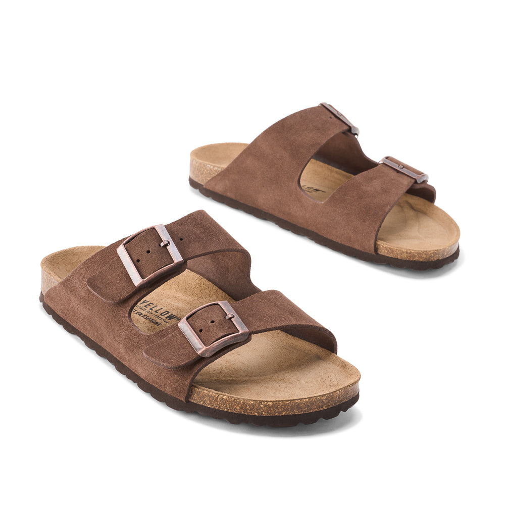 Yellow Shoes | Men's Sandals | NORVEGE II M | 122011-10