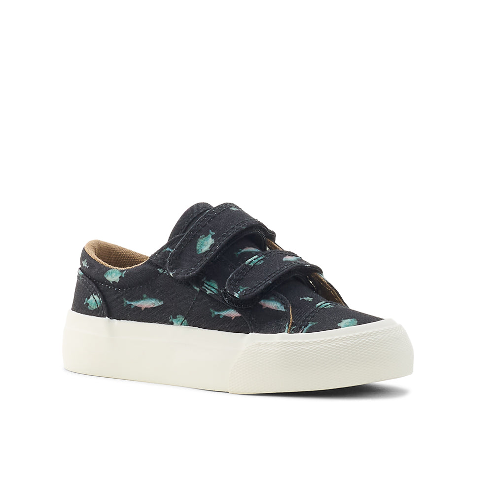 Yellow Shoes | Baby-Athletic-Boys Athleisure-Low | FARIO |