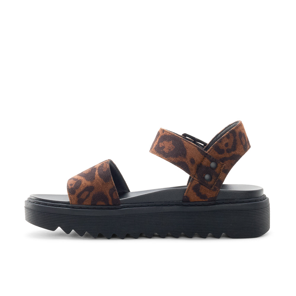 Yellow Shoes | Womens-Sandals-Casual-Flat/Ankle strap | 1993 JOAN II |