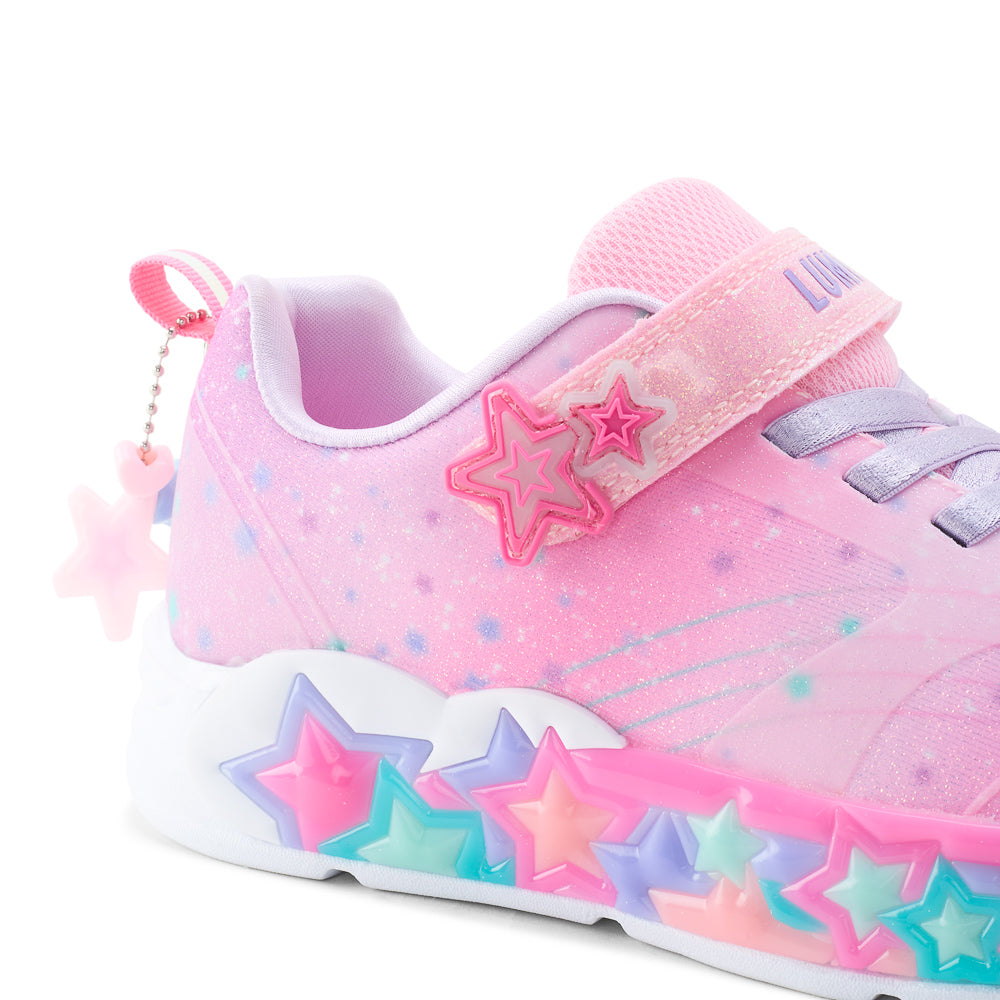 Yellow Shoes | Junior Kids Athletic Shoes | ETOILES JR | 122065-68-ETOILES_JR-06-ETOILES JR-Junior Kids Athletic Shoes-Yellow-Yellow Shoes