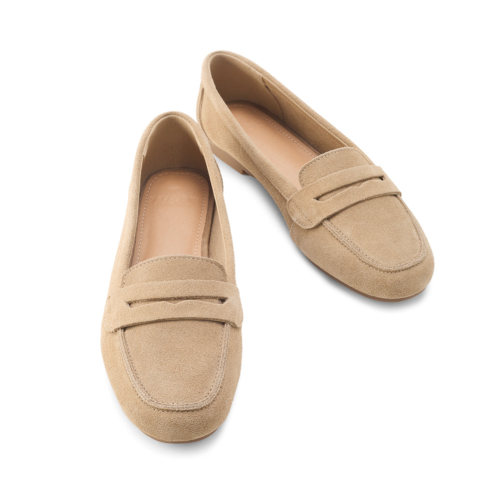 Yellow Shoes | Womens-Shoes-Casual-Flat/Loafer | JOSIANNE |