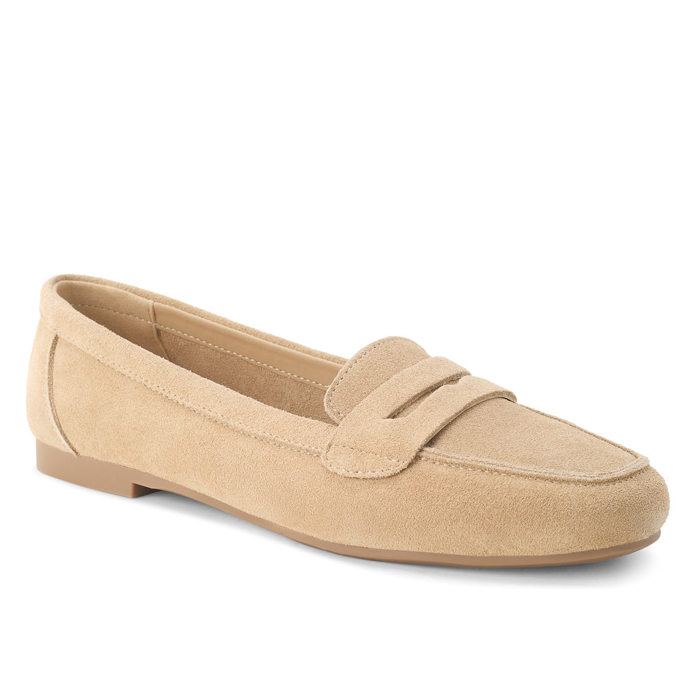 Yellow Shoes | Womens-Shoes-Casual-Flat/Loafer | JOSIANNE |
