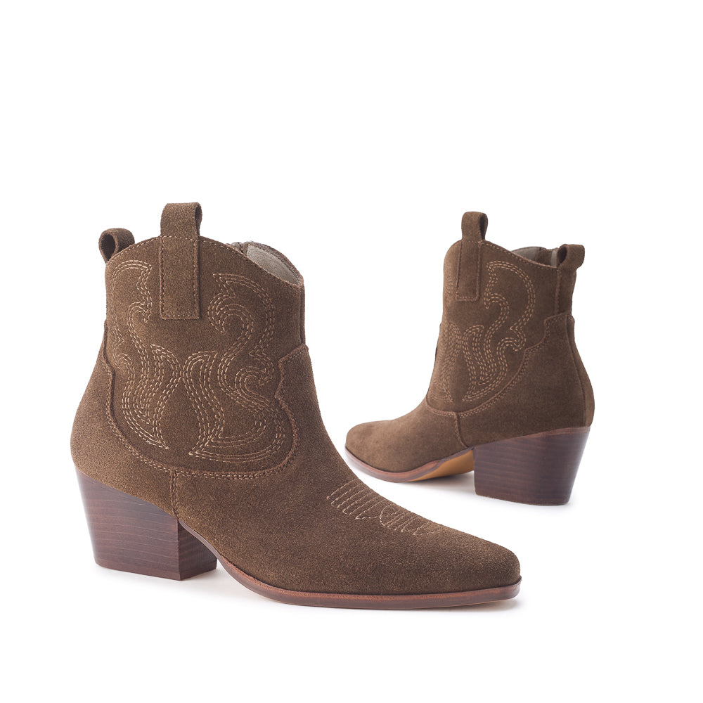 Yellow Shoes | Women's Fashion Light Boots | ARIZONA - Coming Soon | 122086-10