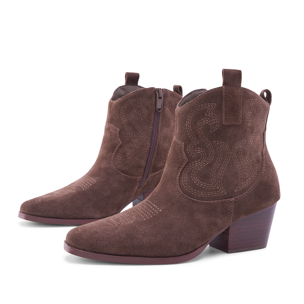 Yellow Shoes | Women's Fashion Light Boots | ARIZONA | 122086-10-ARIZONA-02.jpg