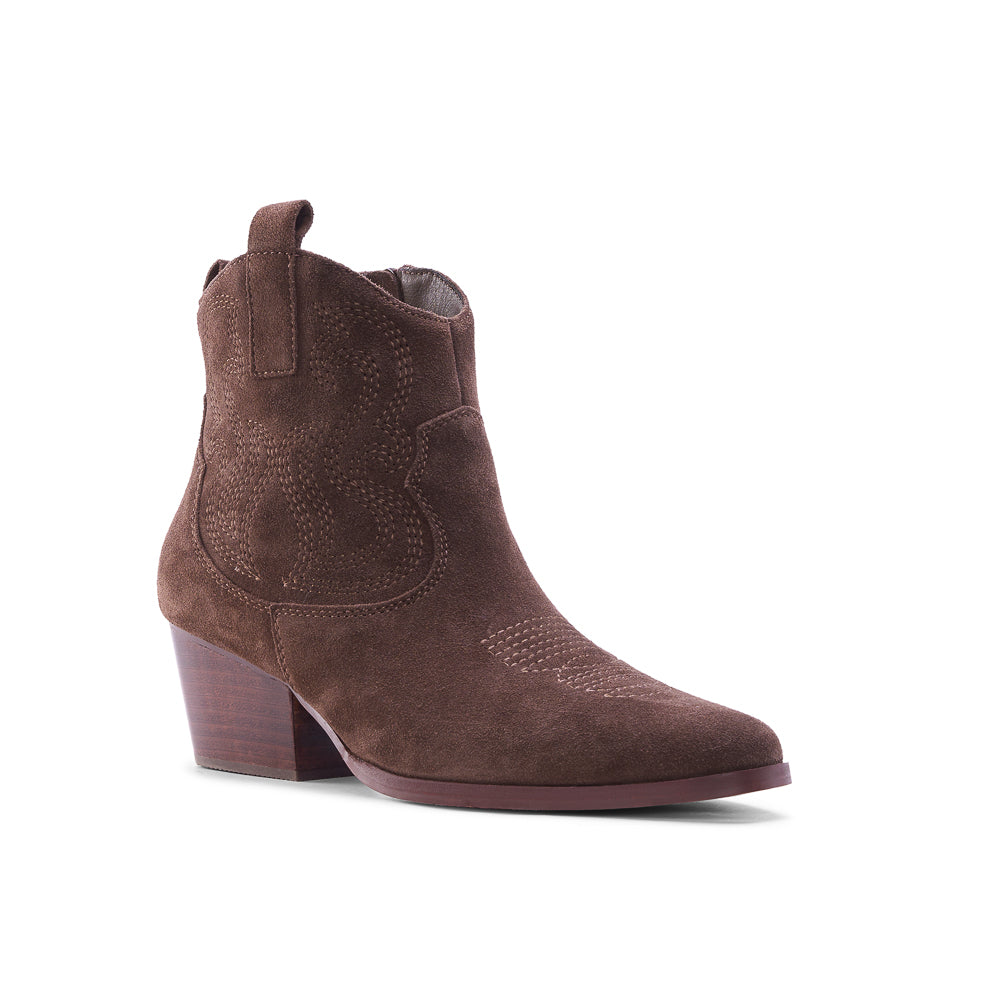 Yellow Shoes | Women's Fashion Light Boots | ARIZONA | 122086-10-ARIZONA-03.jpg