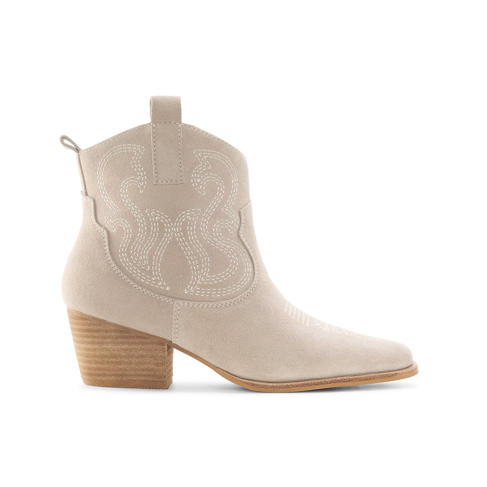 122086-25-ARIZONA-01-122086-25-ARIZONA-Women's Fashion Light Boots-Yellow-Yellow Shoes