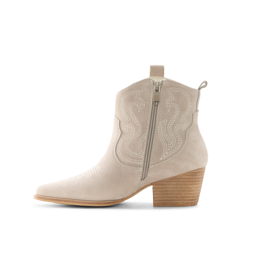 122086-25-ARIZONA-04-ARIZONA-Women's Fashion Light Boots-Yellow-Yellow Shoes