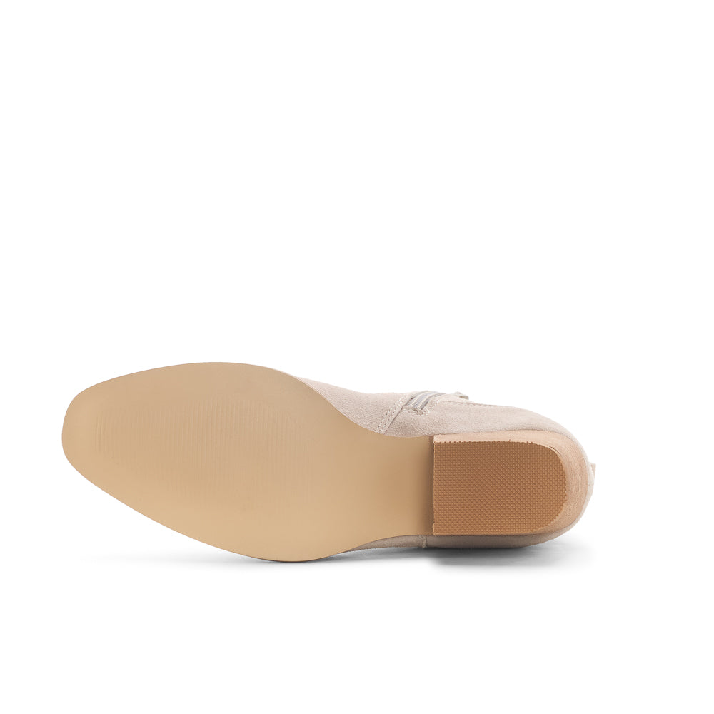 122086-25-ARIZONA-05-ARIZONA-Women's Fashion Light Boots-Yellow-Yellow Shoes