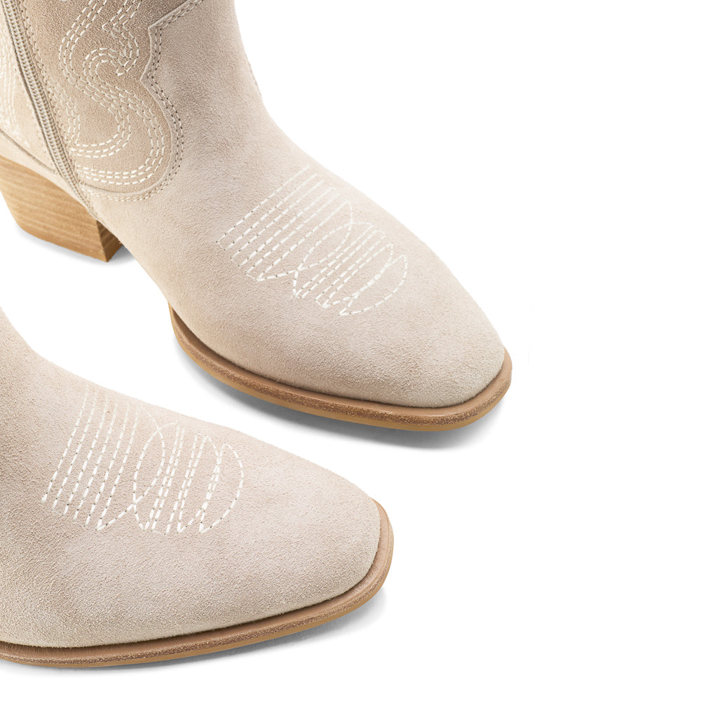 Yellow Shoes | Women's Fashion Light Boots | ARIZONA - Coming Soon | 122086-25