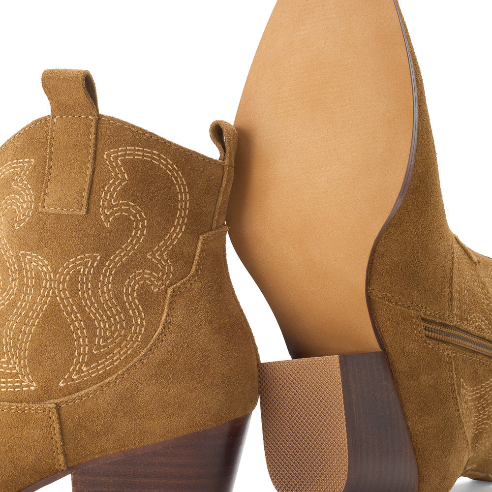 Yellow Shoes | Women's Fashion Light Boots | ARIZONA - Coming Soon | 122086-31