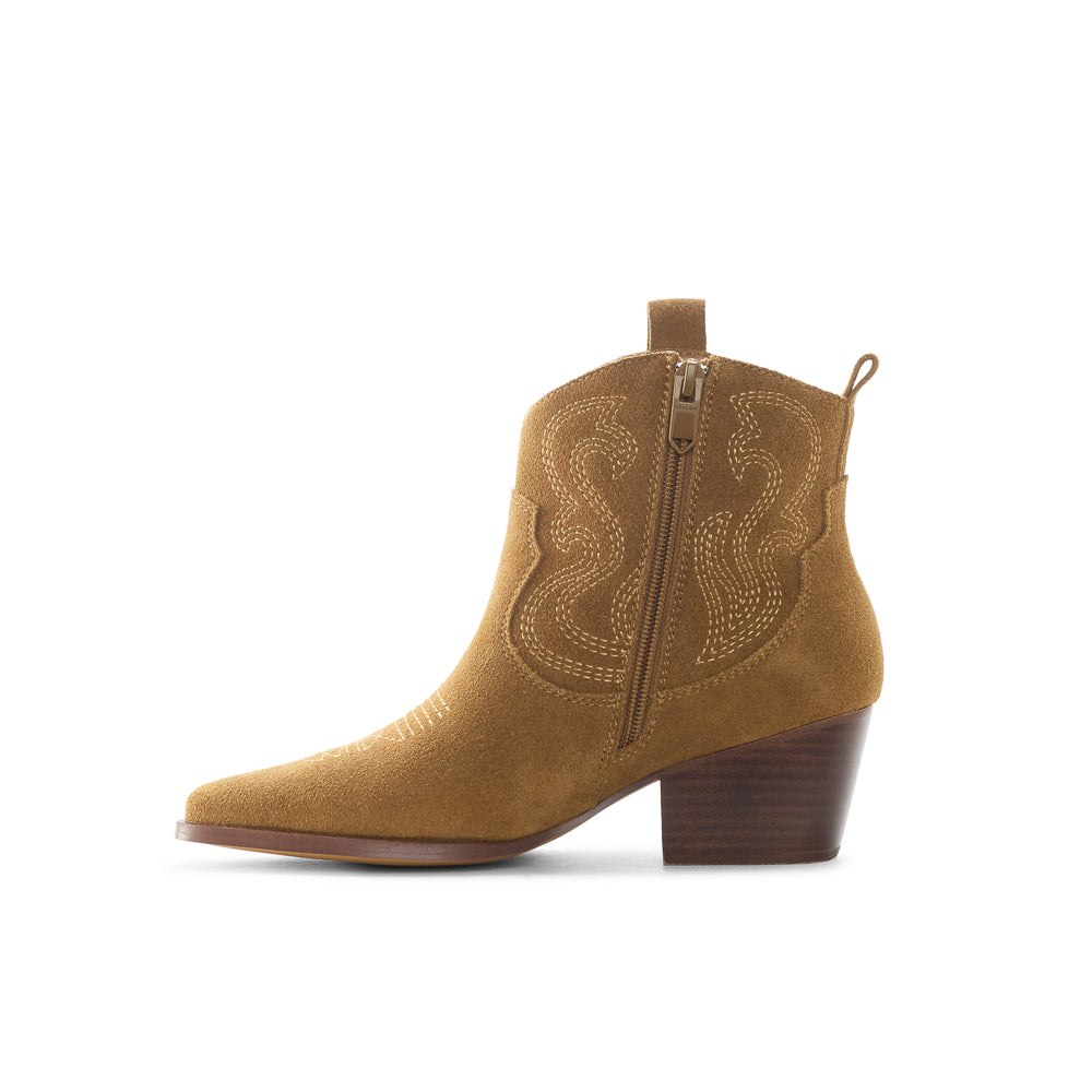 122086-31-ARIZONA-04-ARIZONA-Women's Fashion Light Boots-Yellow-Yellow Shoes