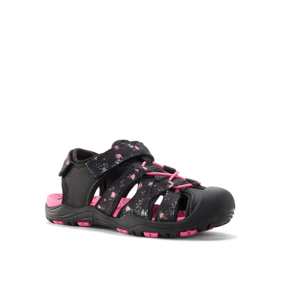 Yellow Shoes | Toddler Kids Sandals | HERA TDLR-F | 122110-04-HERA_TDLRF-03-HERA TDLR-F-Toddler Kids Sandals-Yellow-Yellow Shoes