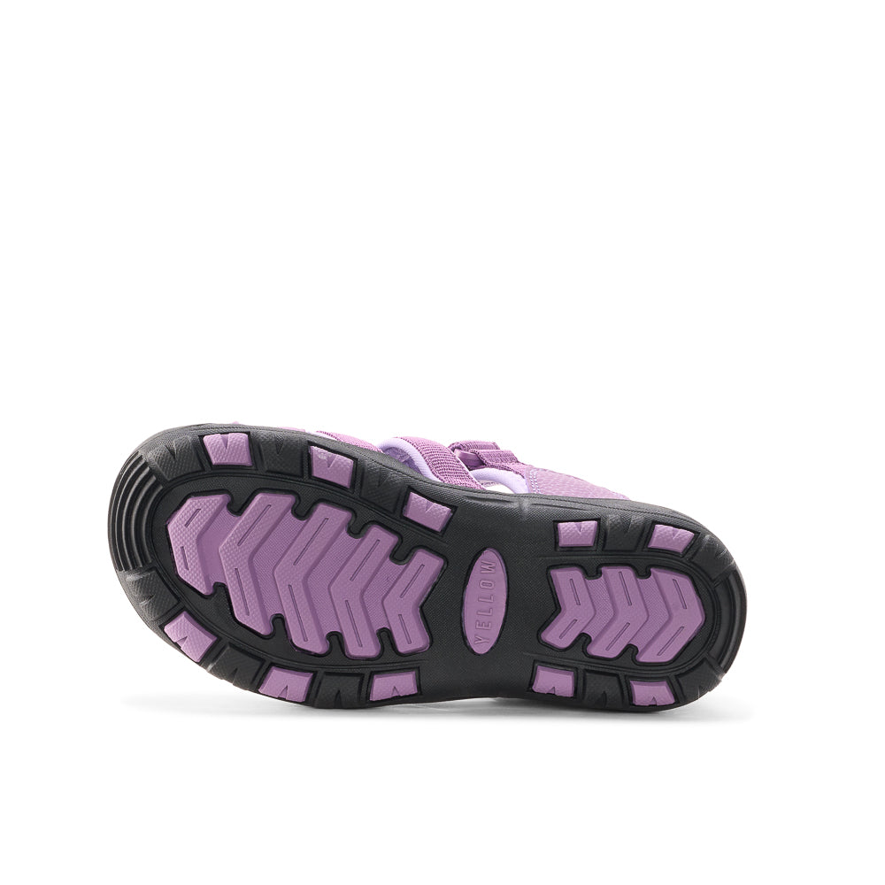 Yellow Shoes | Toddler-Girl-Sandals-Sport-Close toe | SOLEIL TDLR-F |