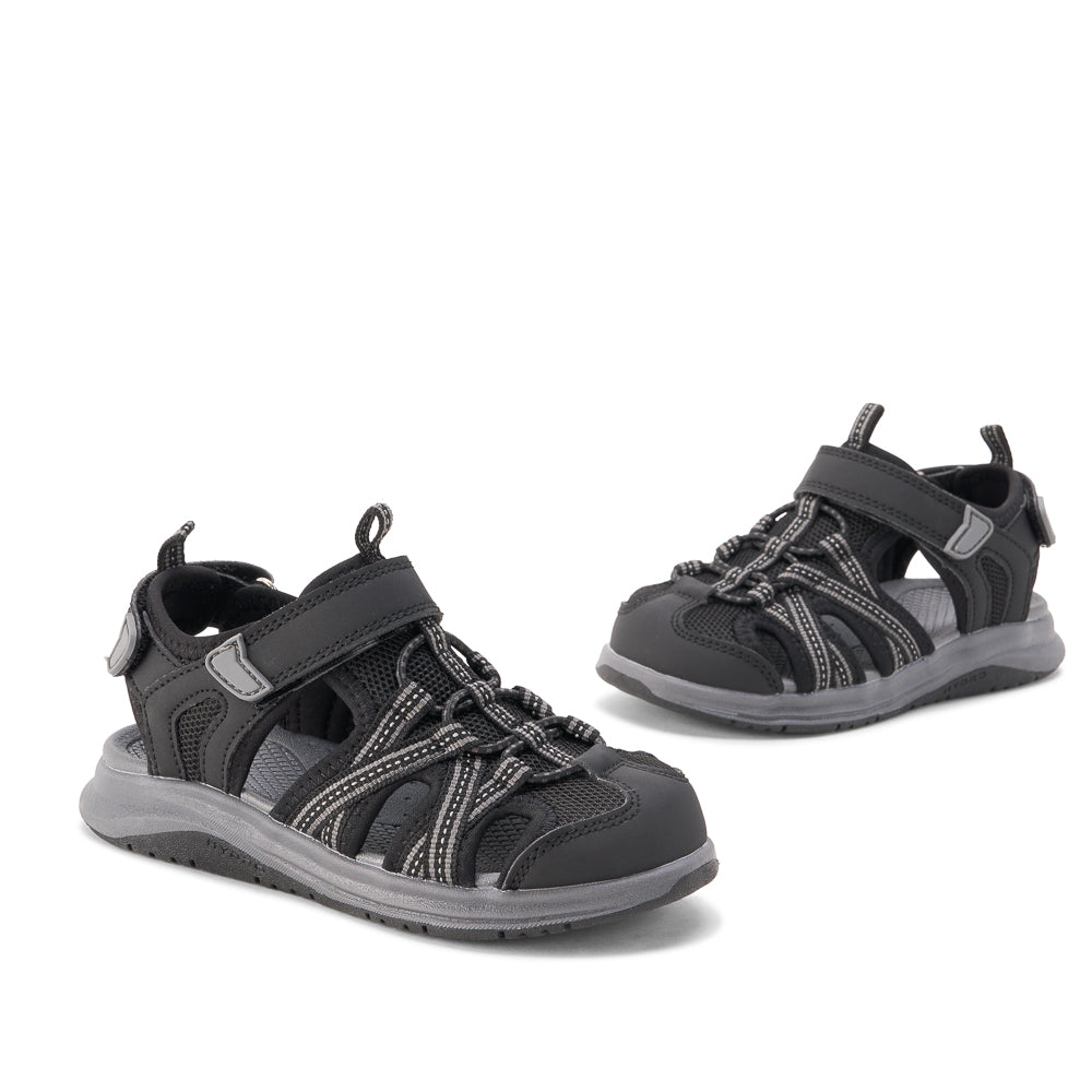 Yellow Shoes | Toddler Kids Sandals | HYDRO AVENTURE TDLR-G | 122119-15-HYDRO_AVENTURE_TDLRG-02-HYDRO AVENTURE TDLR-G-Toddler Kids Sandals-Yellow-Yellow Shoes