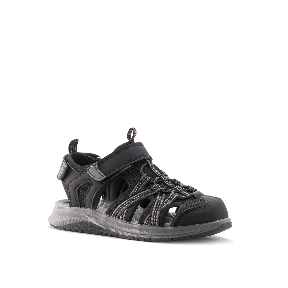 Yellow Shoes | Toddler Kids Sandals | HYDRO AVENTURE TDLR-G | 122119-15-HYDRO_AVENTURE_TDLRG-03-HYDRO AVENTURE TDLR-G-Toddler Kids Sandals-Yellow-Yellow Shoes