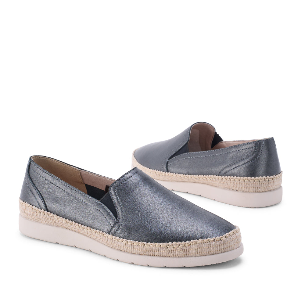 Yellow Shoes | Womens-Shoes-Comfort-Flat/Loafer | MARYSA |