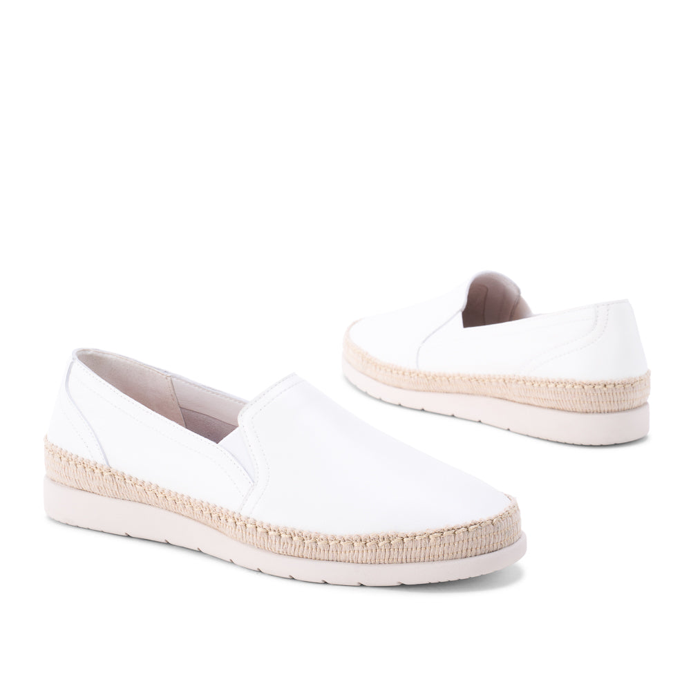 Yellow Shoes | Womens-Shoes-Comfort-Flat/Loafer | MARYSA |